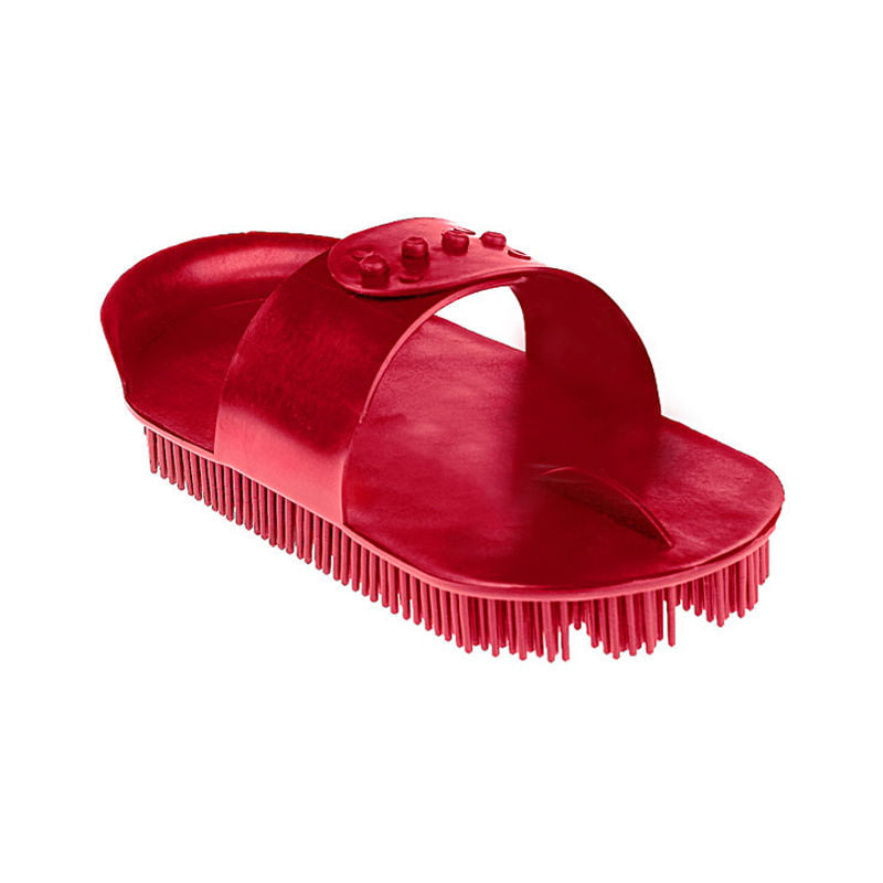 Horze Plastic Curry Comb image #1