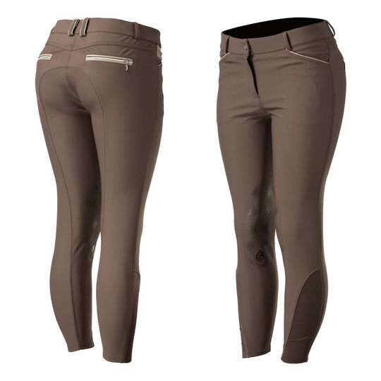 Equinavia Elisabet Womens Knee Patch Breeches image 