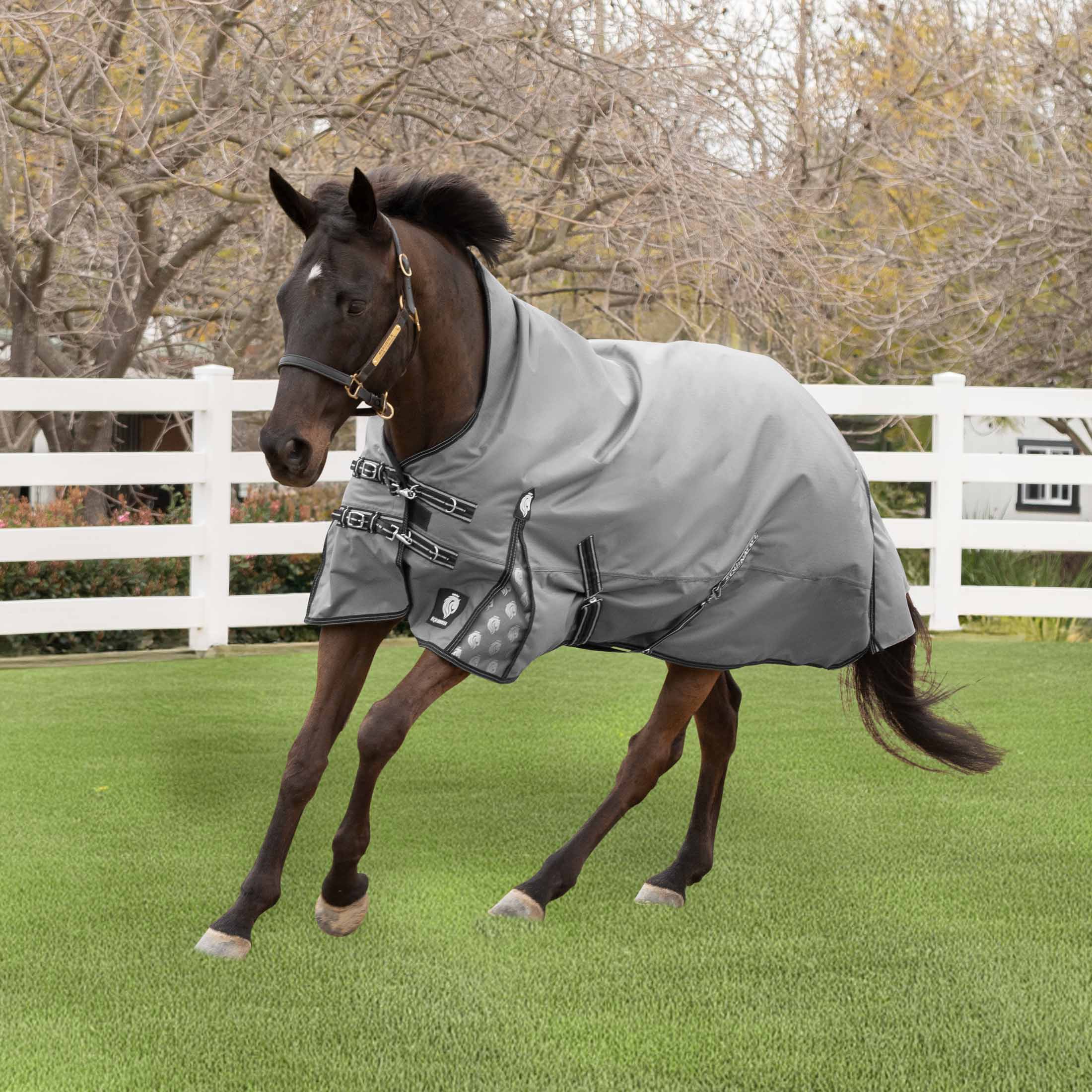 Equinavia Arktis Extended Neck Turnout Sheet image #1