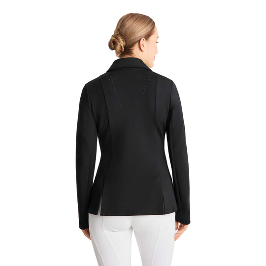Horze Gisela Womens Perforated Show Jacket image 