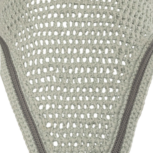 Horze Rose Tonique Ear Net image 