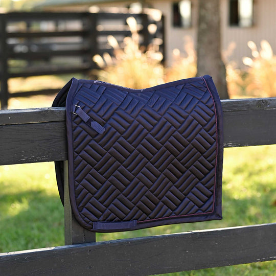 Horze Aachen Dressage Saddle Pad image 