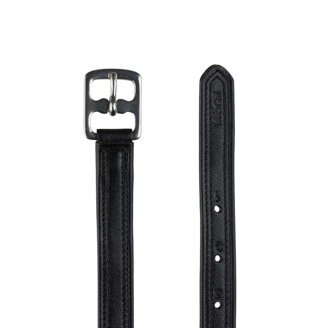 Horze Soft Stirrup Leathers with Nylon Inside image #1