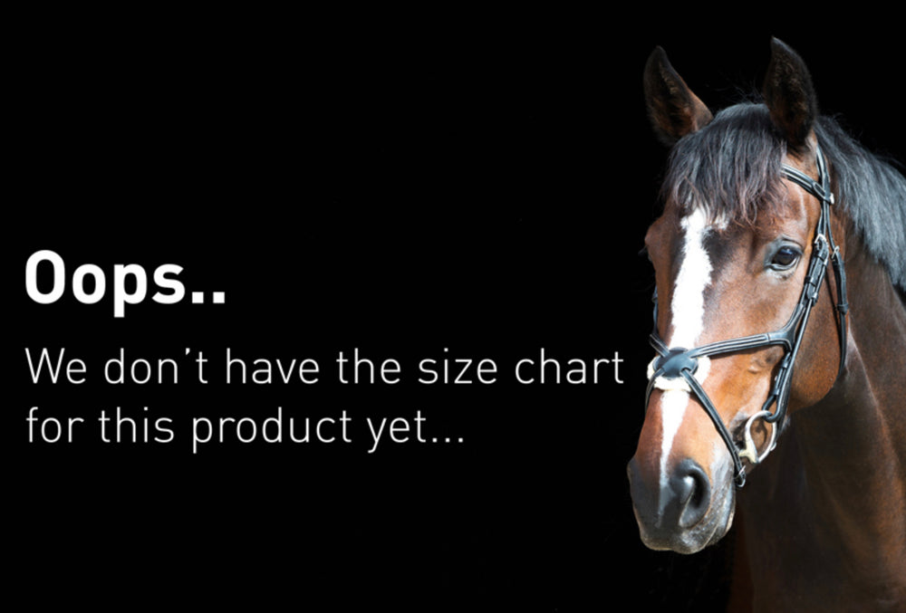 Size chart: Shipping Boots