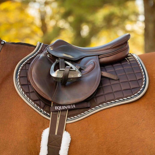 Equinavia Copenhagen Stay Put All Purpose Saddle Pad image 