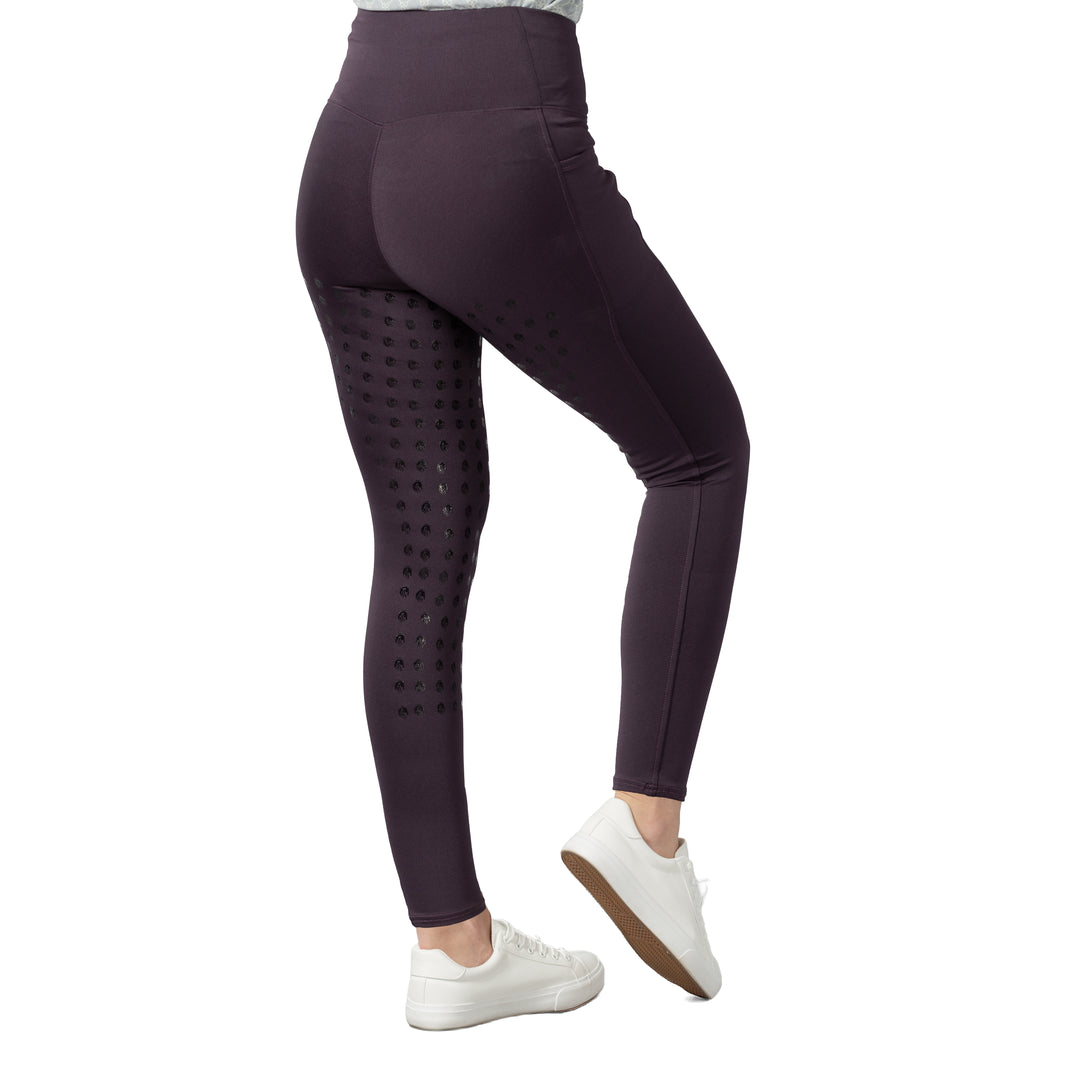 Equinavia Alva Womens Define Full Grip Tights image 