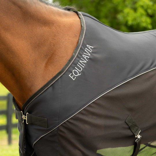 Equinavia Sommer Stable Sheet with NordicAir™ Tech image 