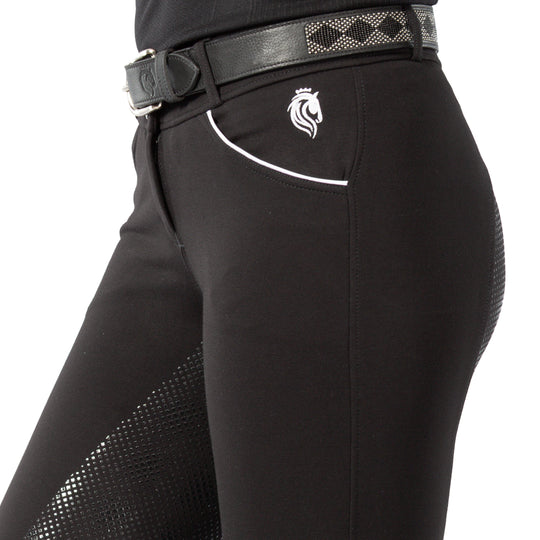 Equinavia Astrid Womens Silicone Full Seat Breeches image 