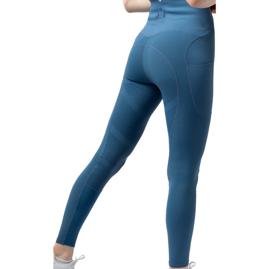 B Vertigo Leonora Womens Seamless Winter Full Seat Tights image 