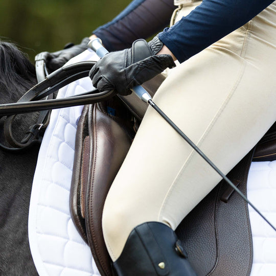 Horze Ashton Gel Dressage Whip image 