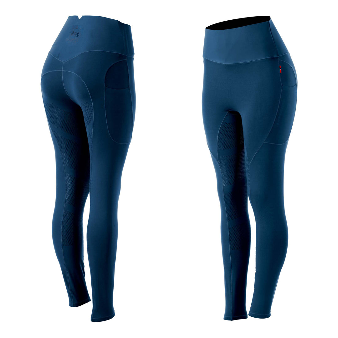 B Vertigo Leonora Womens Seamless Winter Full Seat Tights image #1
