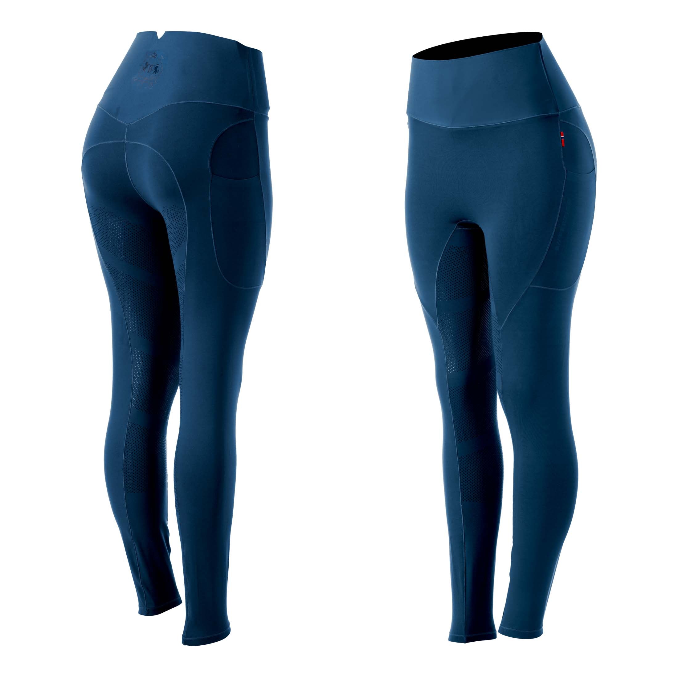 B Vertigo Leonora Womens Seamless Winter Full Seat Tights image #1