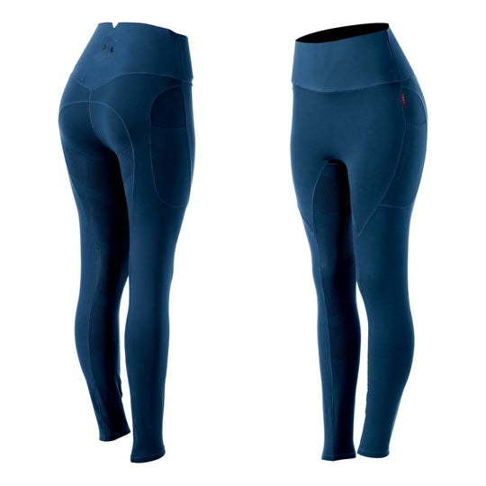 B Vertigo Leonora Womens Seamless Winter Full Seat Tights image 
