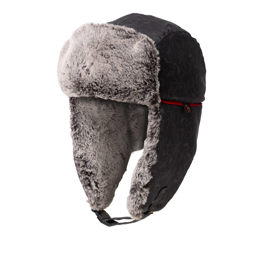 Horze Pegasus Kids Padded Trapper Hat image #1