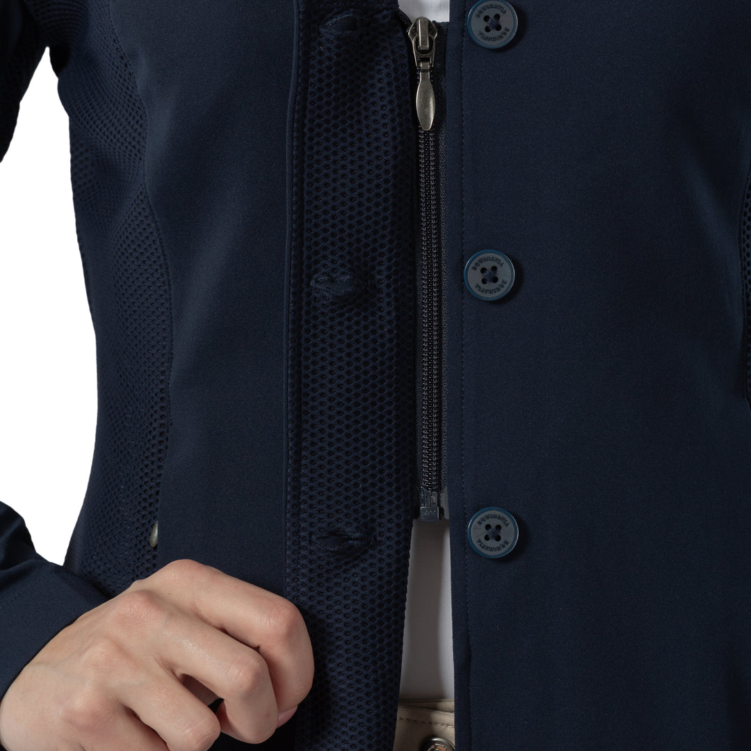 Equinavia Eva Womens Show Coat with NordicAir™ Tech image 
