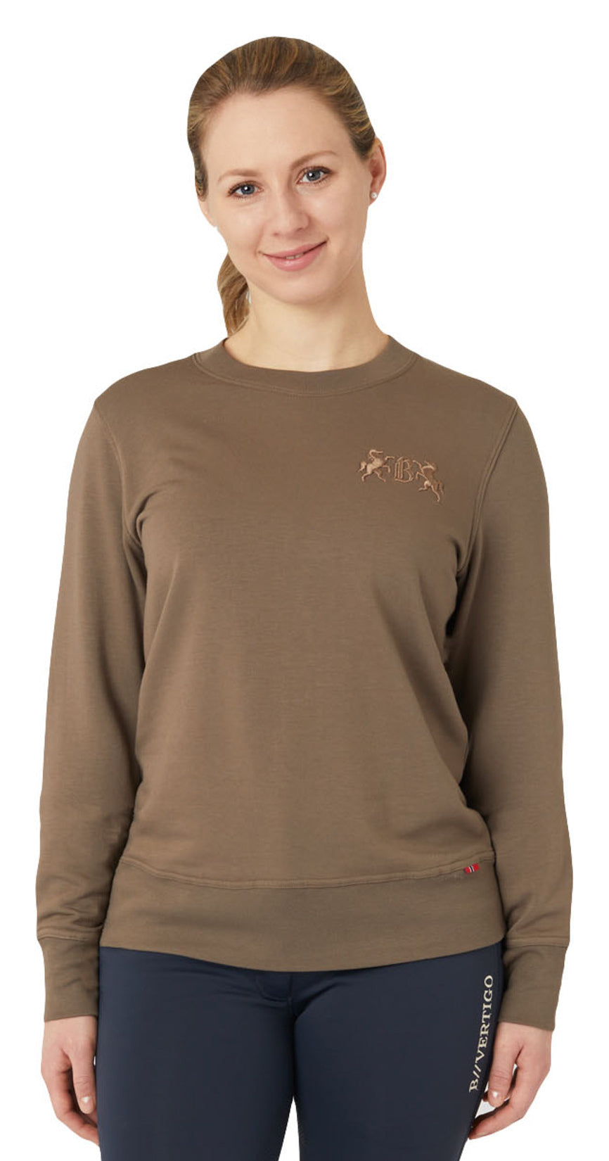 B Vertigo Erica Womens Bamboo Sweatshirt image #1