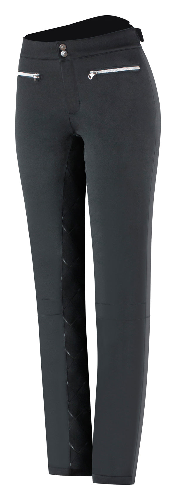 Horze Adeline Womens Padded Waterproof Full Seat Breeches image 