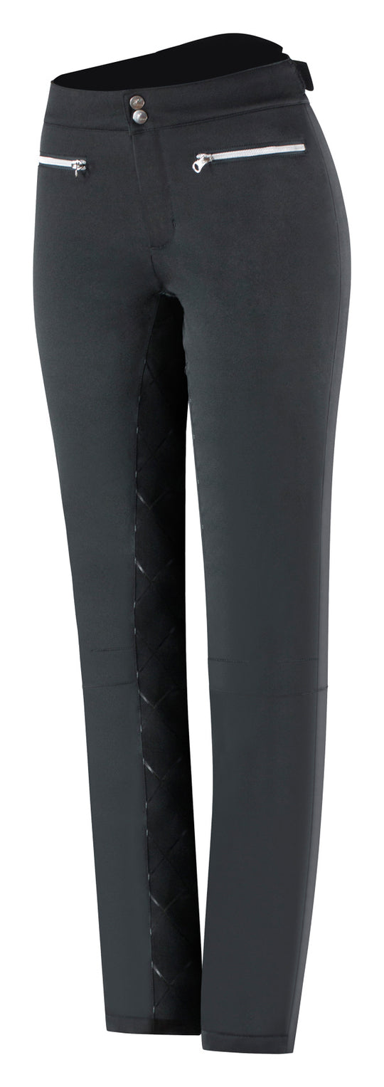 Horze Adeline Womens Padded Waterproof Full Seat Breeches image 
