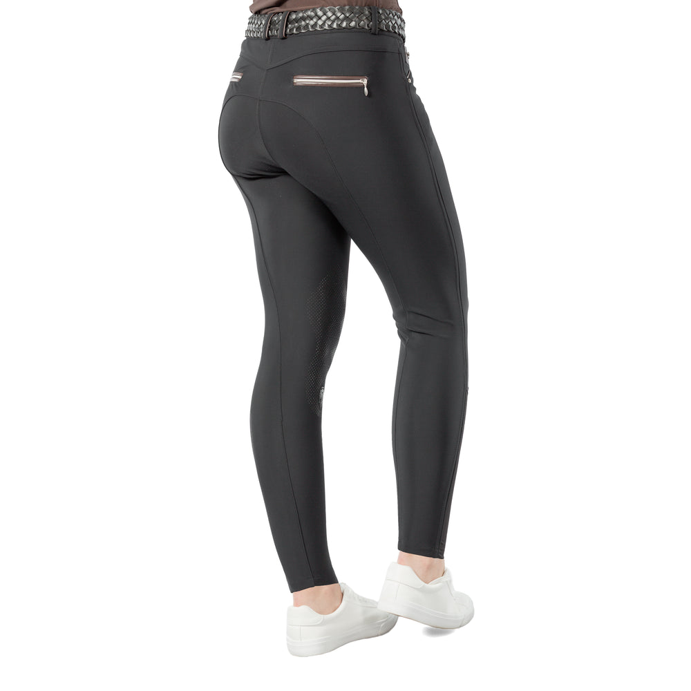 Equinavia Elisabet Womens Knee Patch Breeches image #2