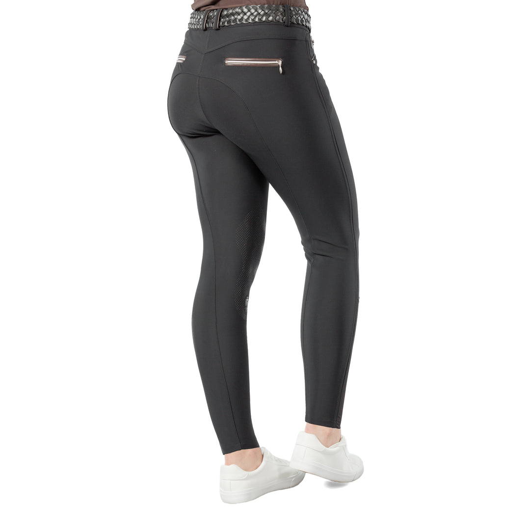 Equinavia Elisabet Womens Knee Patch Breeches image 