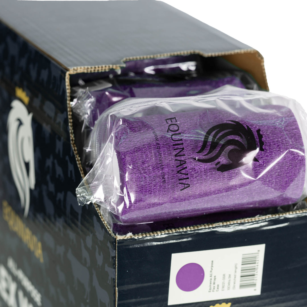 Equinavia All Purpose Flex Wraps Case of 20 image 