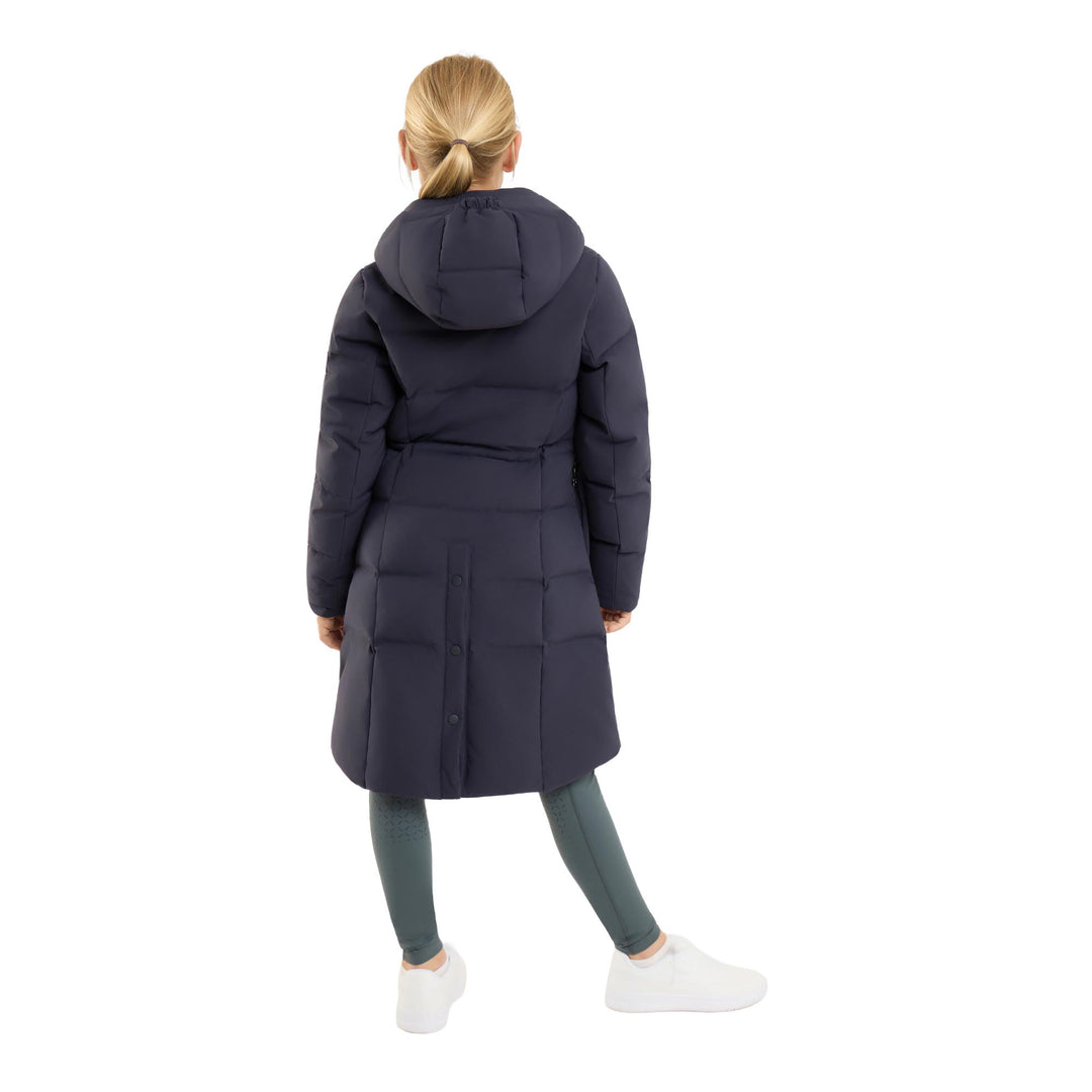 Horze Paloma Kids Insulated Long Coat image 