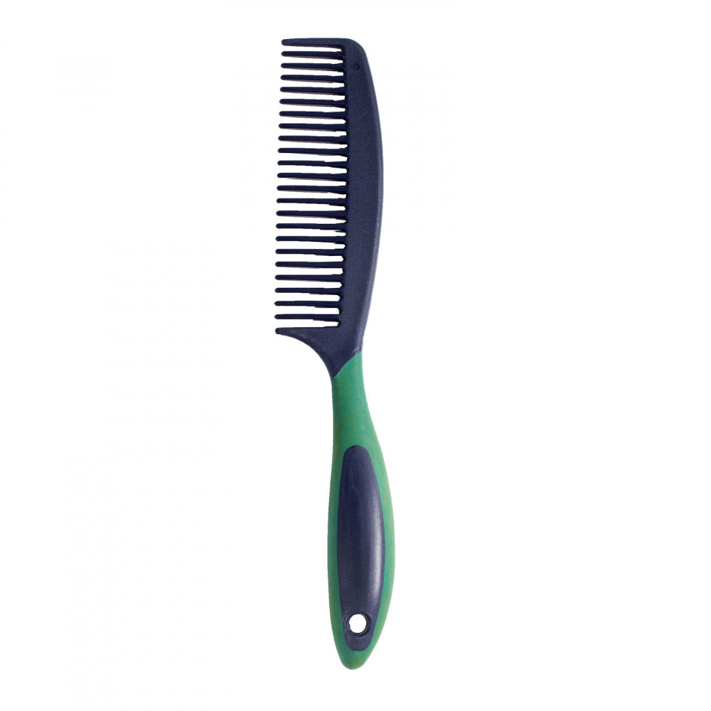 Horze Soft Grip Mane Comb image #1