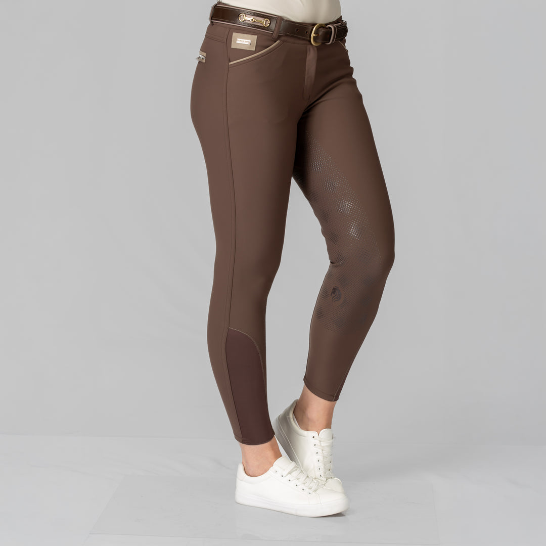 Equinavia Elisabet Womens Full Seat Breeches image 