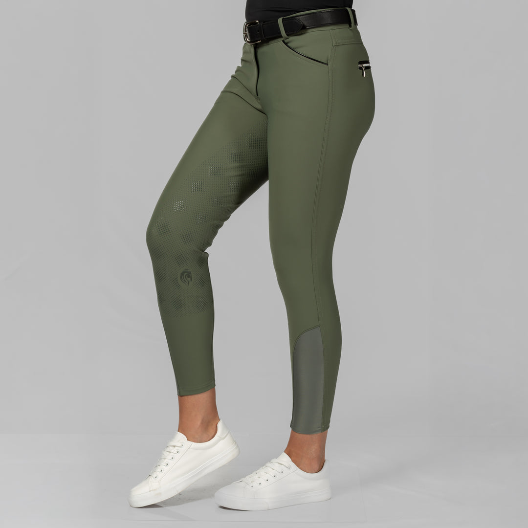 Equinavia Elisabet Womens Full Seat Breeches image 