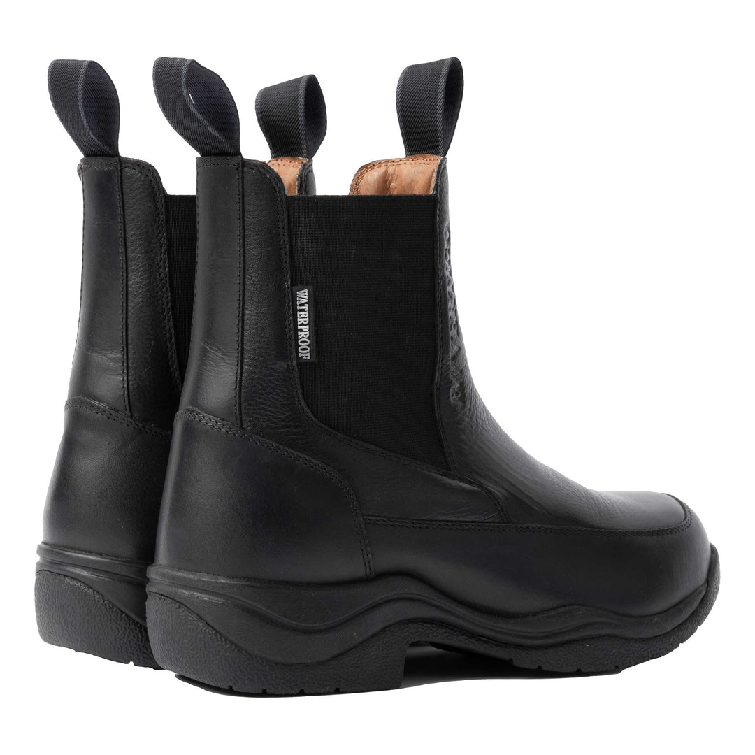 B Vertigo Chantilly Leather Paddock Boots image 