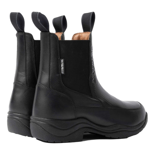 B Vertigo Chantilly Leather Paddock Boots image 
