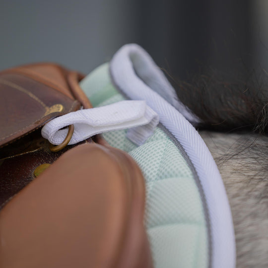 Equinavia Svalbard Pony Saddle Pad with NordicAir™ Tech image 