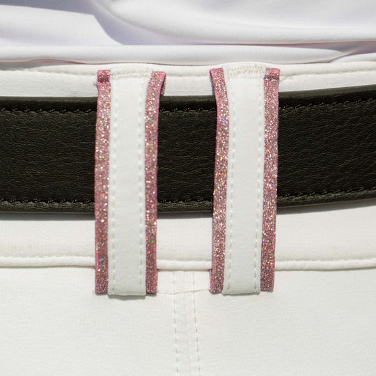 Equinavia Victoria Womens Silicone Knee Patch Breeches image 