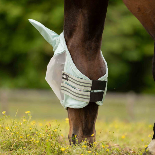 Equinavia Algard Soft Mesh Fly Mask image 