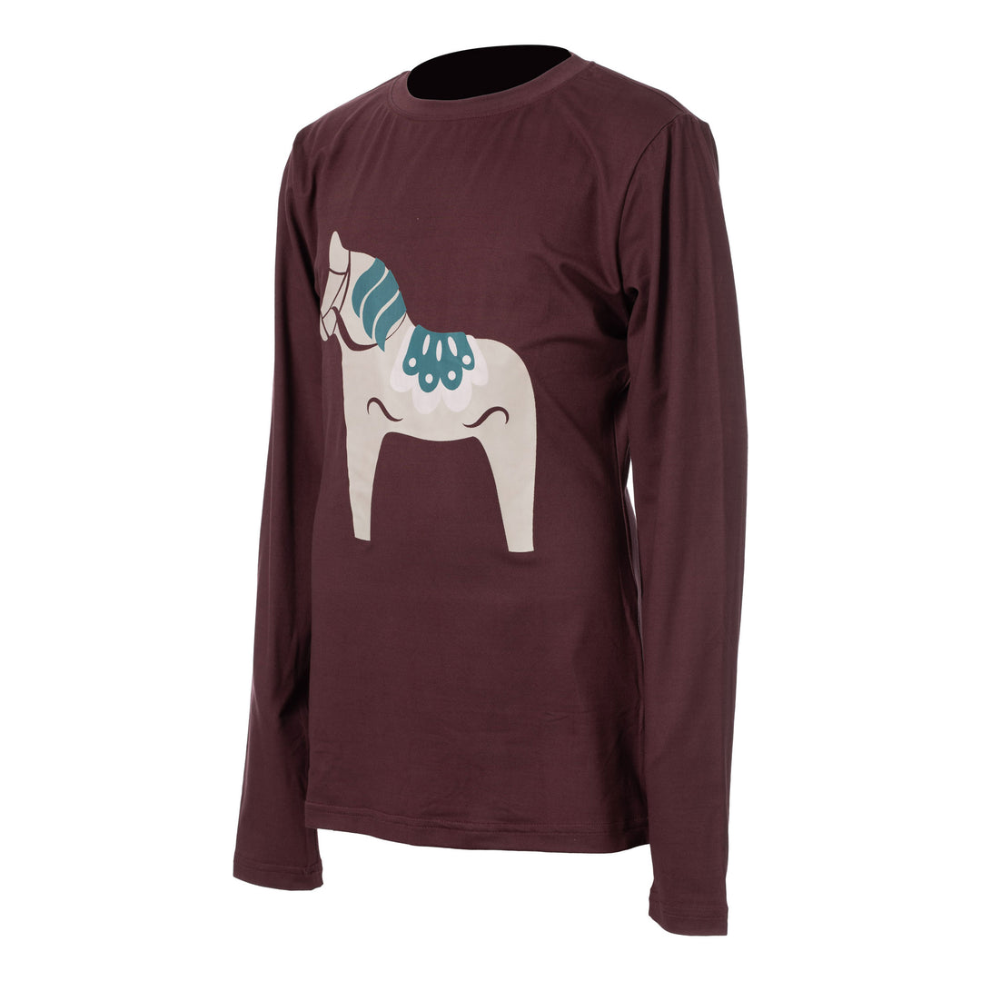 Equinavia Lena Kids Crew Neck Long Sleeved Top image 