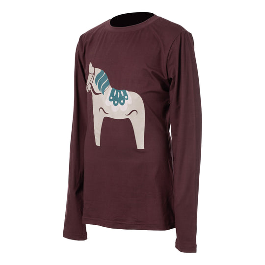 Equinavia Lena Kids Crew Neck Long Sleeved Top image 