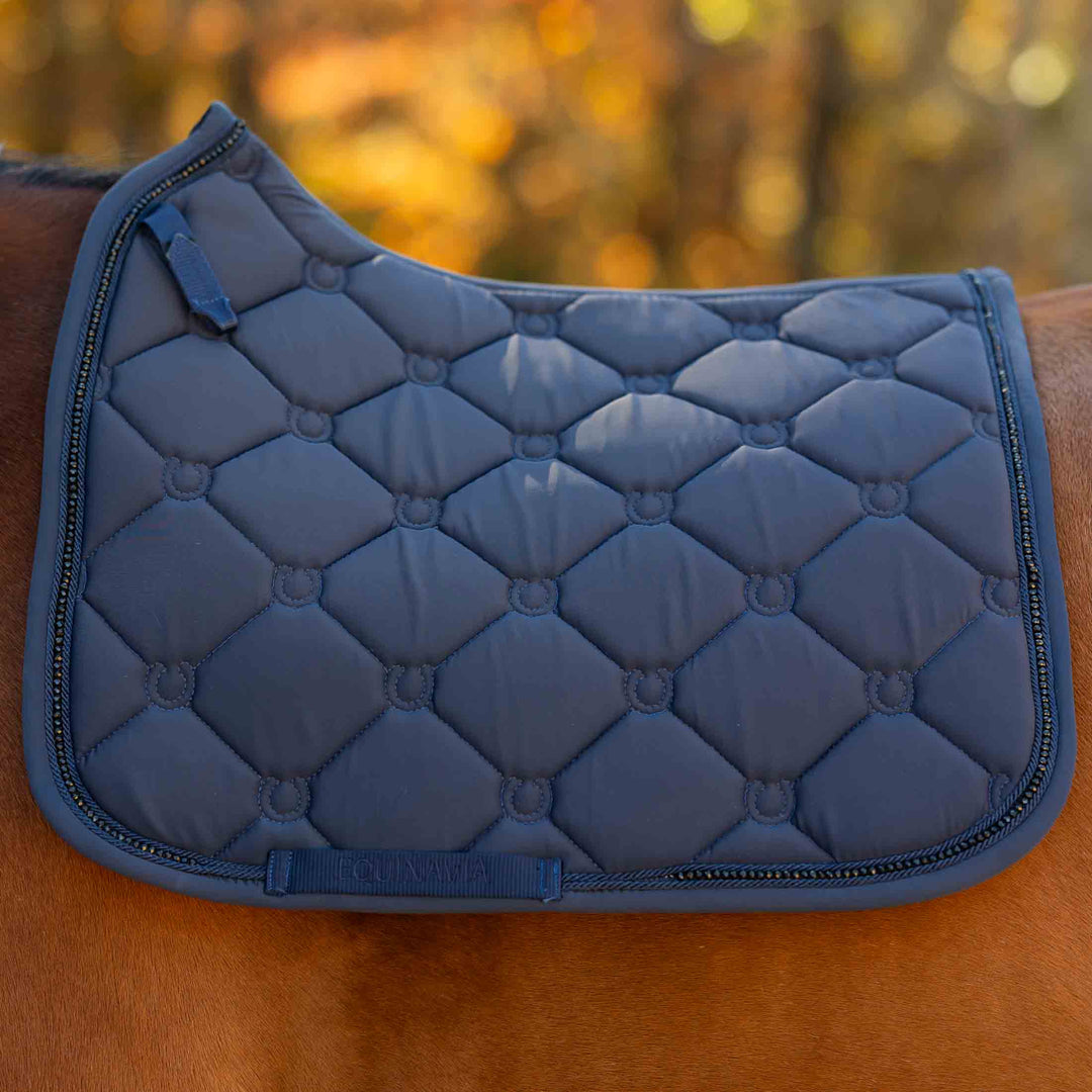 Equinavia Bergen Crystal All Purpose Saddle Pad image 