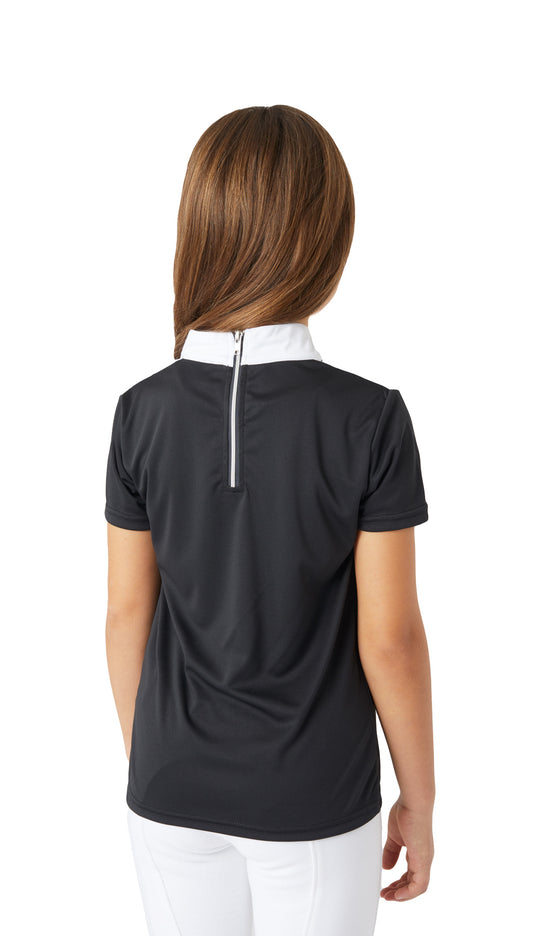 Horze Kaya Kids Show Shirt image 