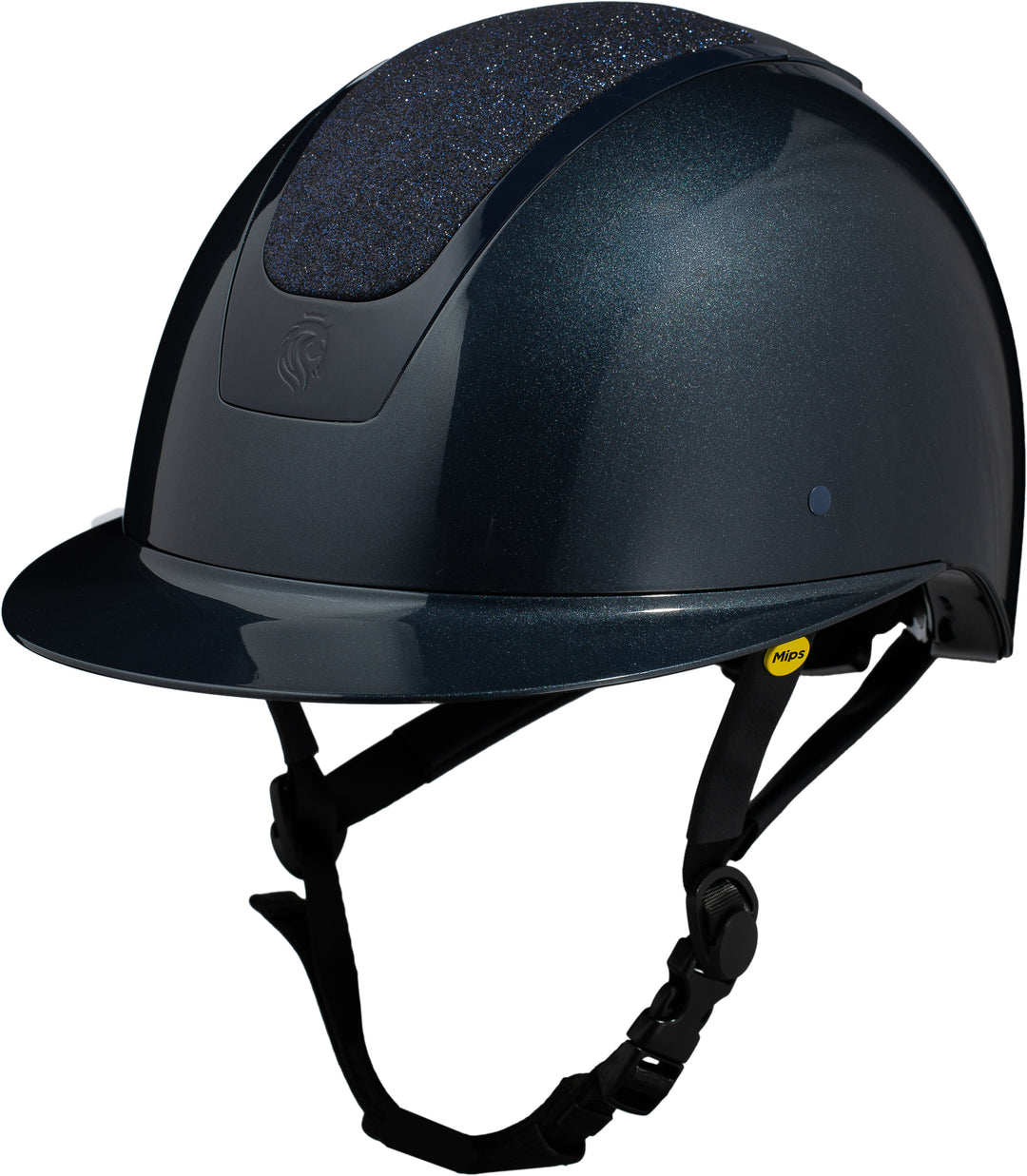 Equinavia Crown Glossy Mips® Riding Helmet image 