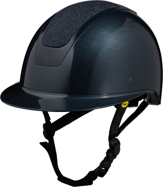 Equinavia Crown Glossy Mips® Riding Helmet image 