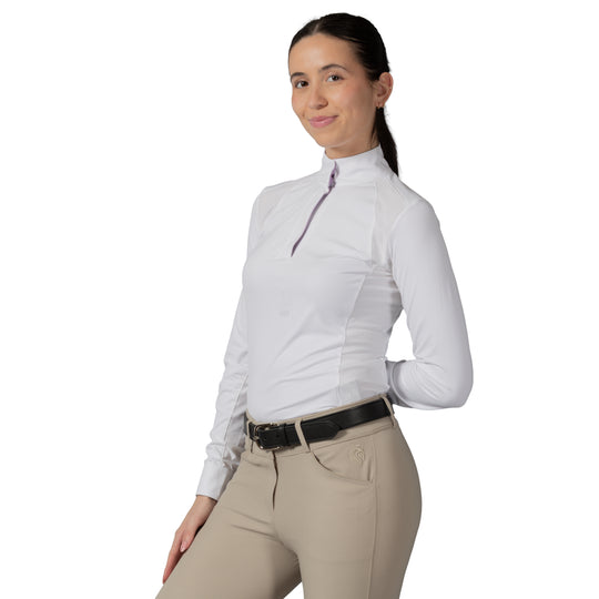 Equinavia Sonja Womens Long Sleeve Show Shirt image 