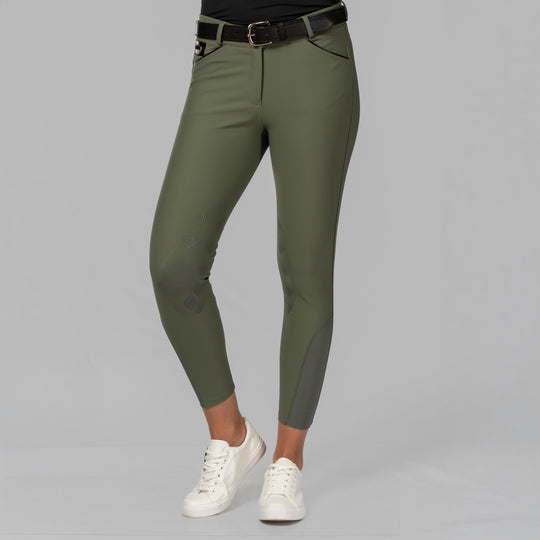 Equinavia Elisabet Womens Knee Patch Breeches image 