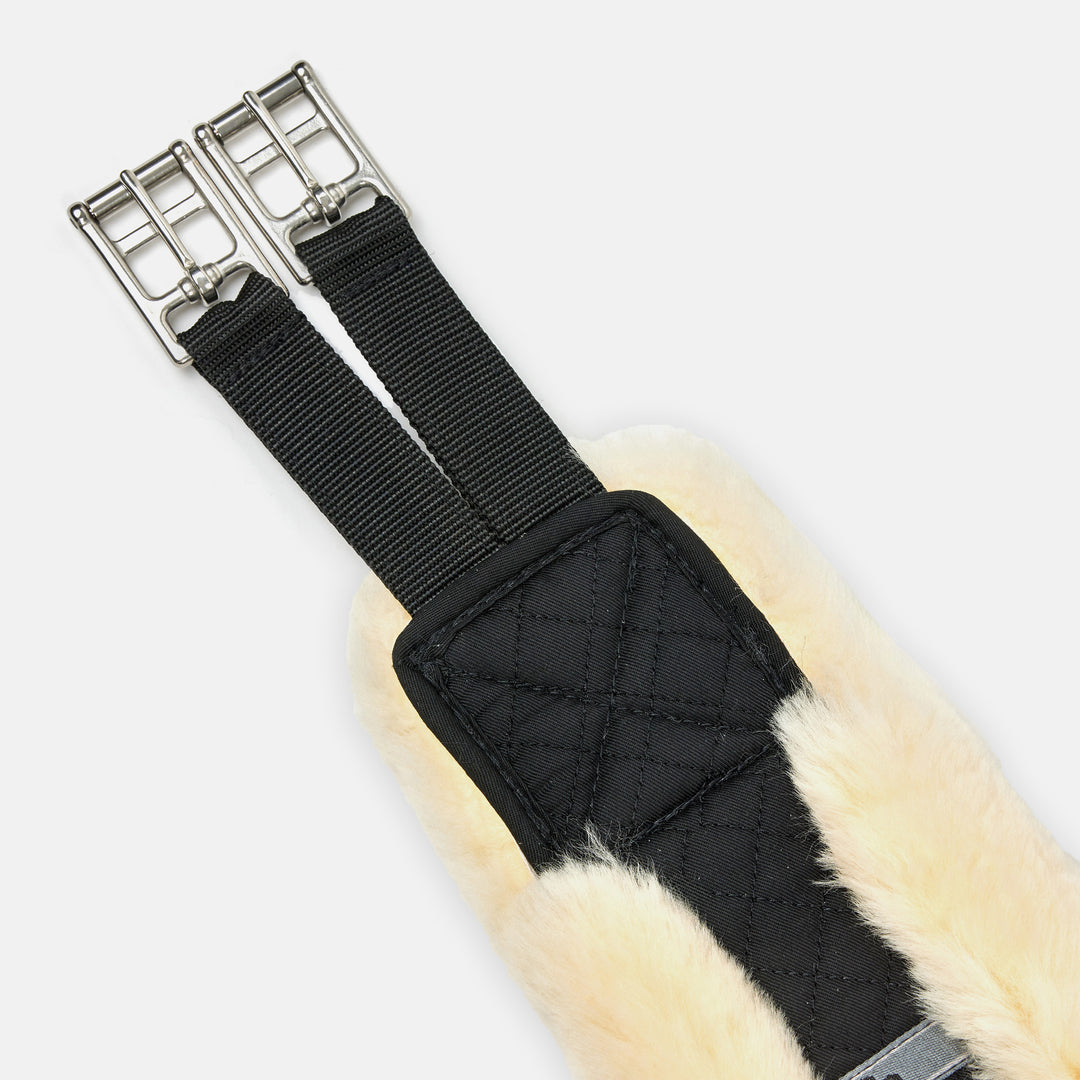 Horze Harleigh Sheepskin All Purpose Girth image 