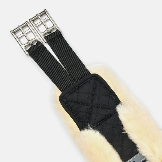 Horze Harleigh Sheepskin All Purpose Girth image 