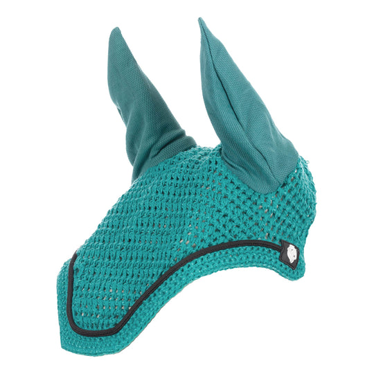 Equinavia Voss Dressage Saddle Pad and Bonnet Set image 