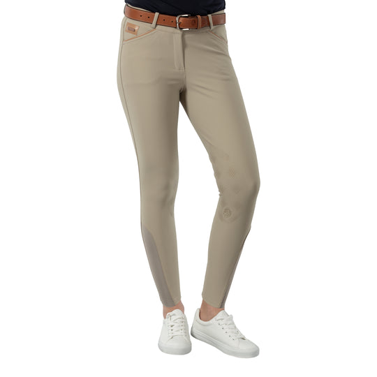 Equinavia Elisabet Womens Knee Patch Breeches image 