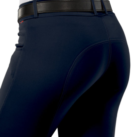 B Vertigo Meghan Womens Silicone Knee Patch Breeches image 