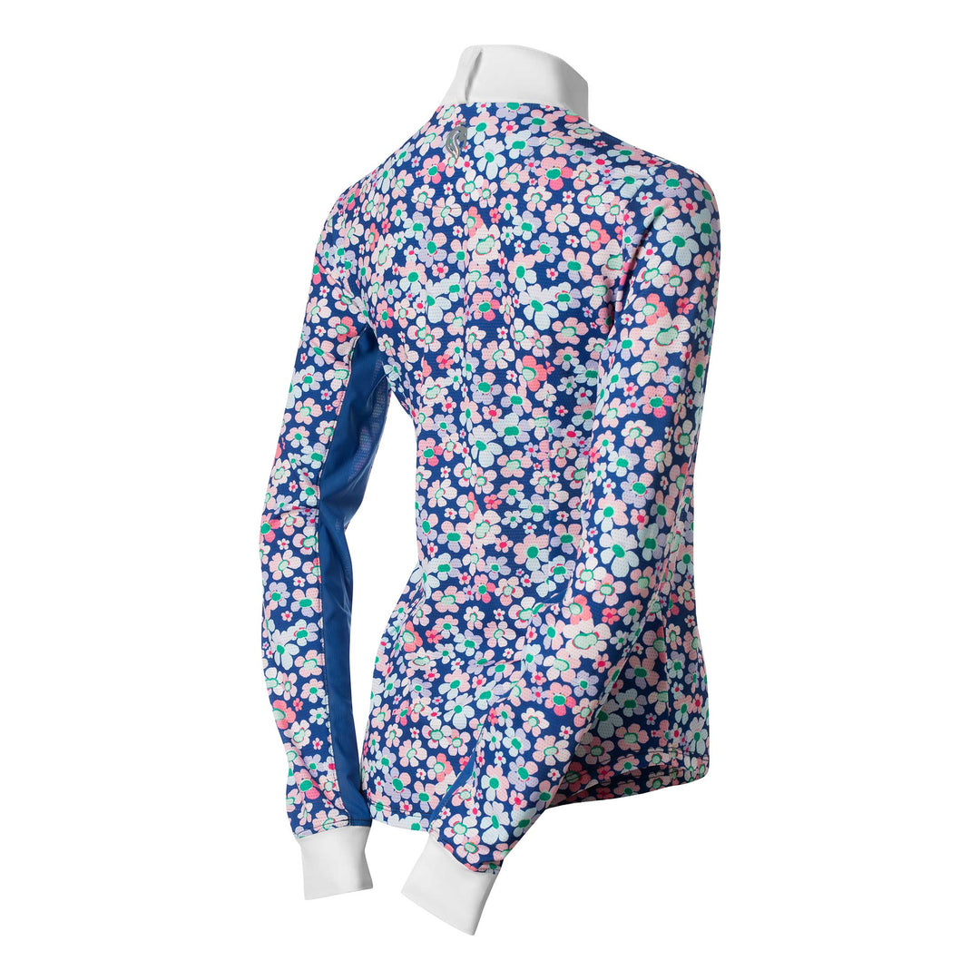 Equinavia Martha Womens Long Sleeved Show Shirt image 
