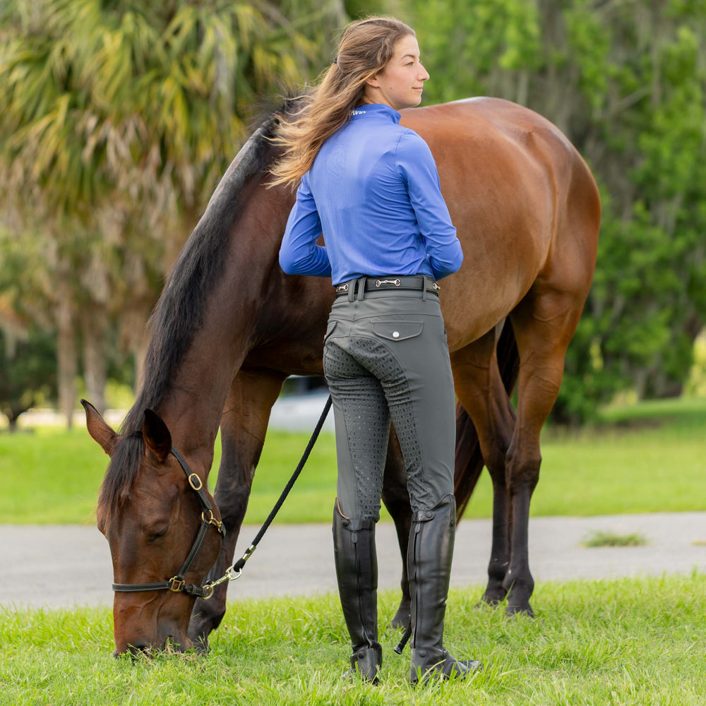 Equinavia Madeleine Womens Full Seat Breeches image #2