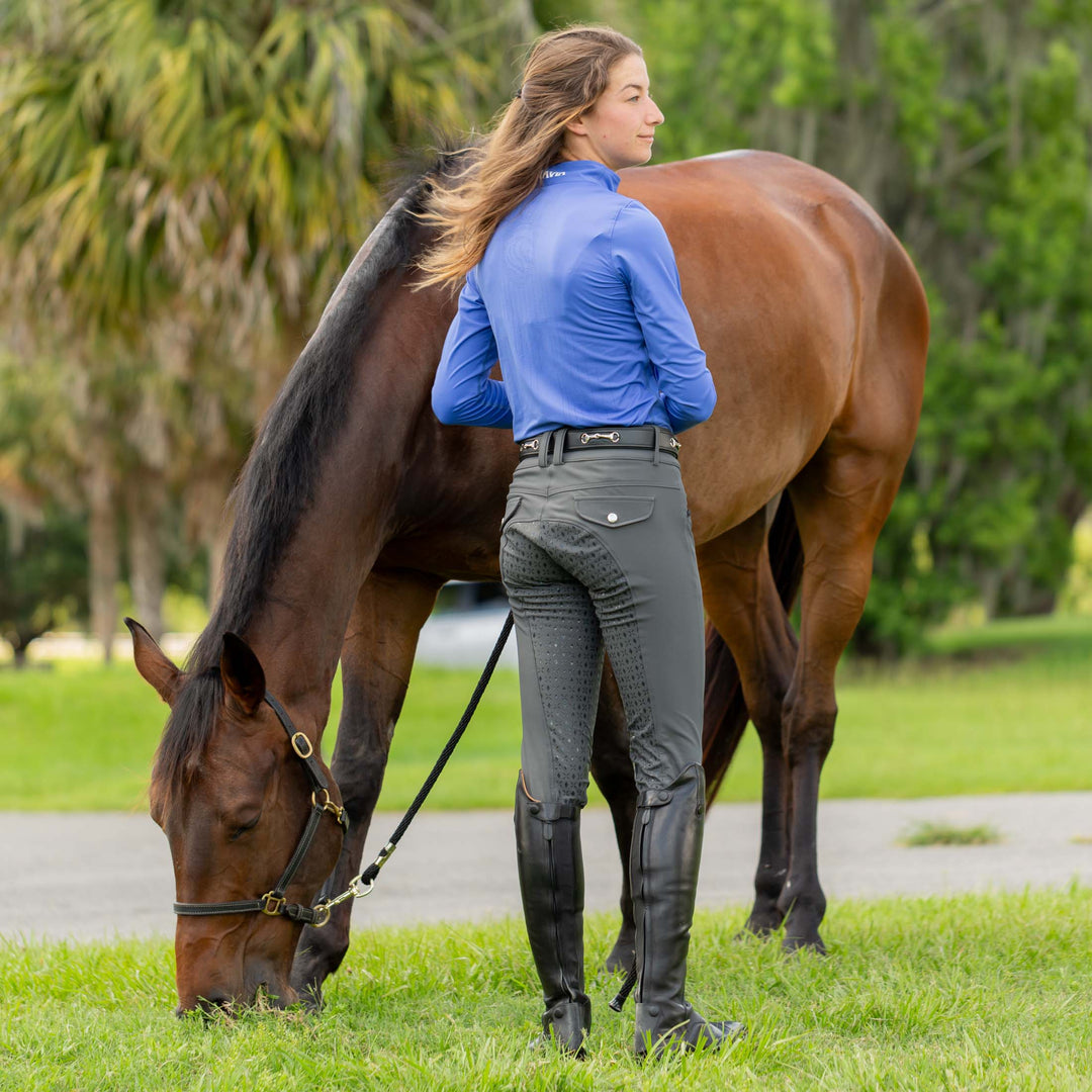 Equinavia Madeleine Womens Full Seat Breeches image 
